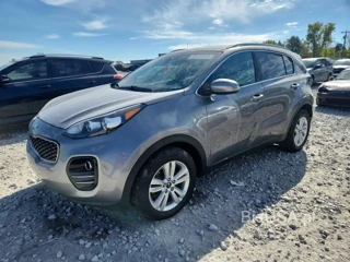 KIA SPORTAGE LX