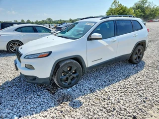JEEP CHEROKEE LATITUDE