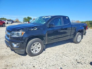 CHEVROLET COLORADO LT
