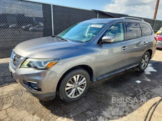NISSAN PATHFINDER SL