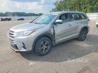 TOYOTA HIGHLANDER LE