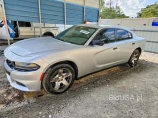 DODGE CHARGER POLICE