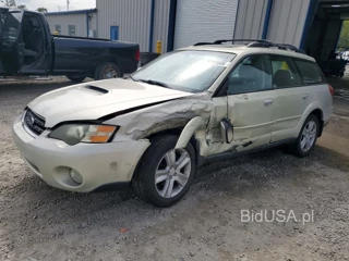 SUBARU LEGACY OUTBACK 2.5 XT LIMITED