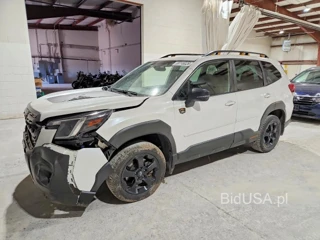 SUBARU FORESTER WILDERNESS