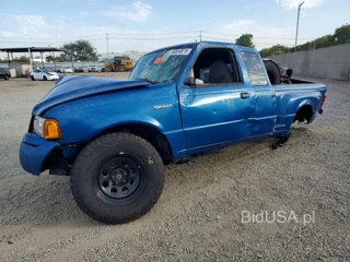 FORD RANGER SUPER CAB