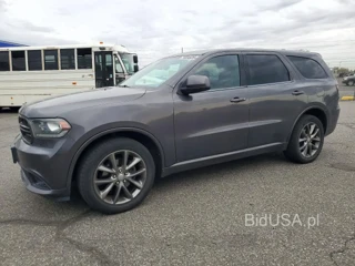 DODGE DURANGO SXT