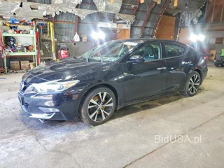 NISSAN MAXIMA 3.5 S