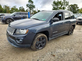 JEEP COMPASS LATITUDE