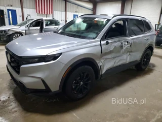 HONDA CR-V SPORT-L