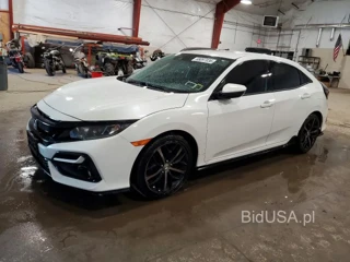 HONDA CIVIC SPORT