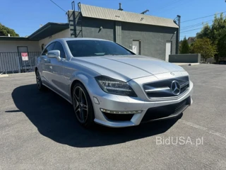 MERCEDES-BENZ CLS 63 AMG