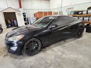 HYUNDAI GENESIS COUPE 2.0T