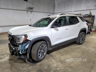 GMC TERRAIN ELEVATION