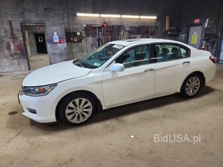HONDA ACCORD EXL