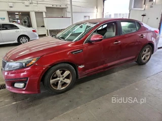 KIA OPTIMA LX