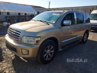 INFINITI QX56 BASE