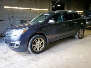 CHEVROLET TRAVERSE LT