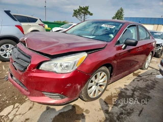 SUBARU LEGACY 2.5I