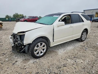 CADILLAC SRX