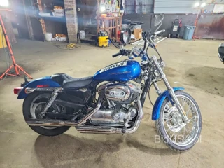 HARLEY-DAVIDSON XL1200 C