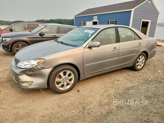 TOYOTA CAMRY XLE