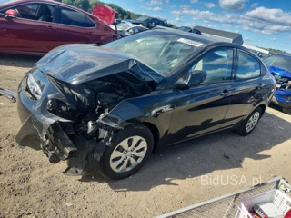 HYUNDAI ACCENT SE