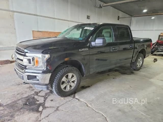 FORD F150 SUPERCREW