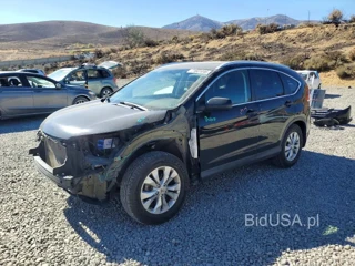 HONDA CR-V EXL