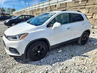 CHEVROLET TRAX 1LT