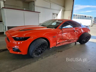 FORD MUSTANG GT