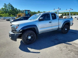 TOYOTA TACOMA DELUXE