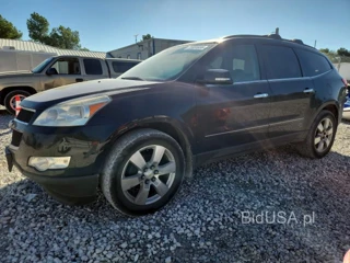 CHEVROLET TRAVERSE LTZ