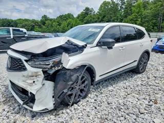 ACURA MDX A-SPEC
