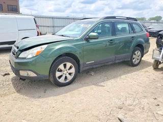 SUBARU OUTBACK 2.5I