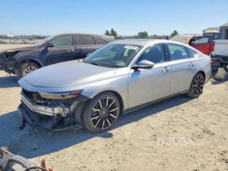 HONDA ACCORD TOURING HYBRID
