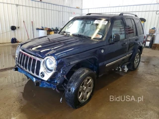 JEEP LIBERTY LIMITED