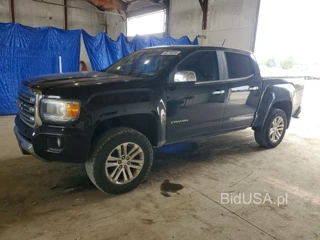 GMC CANYON SLT