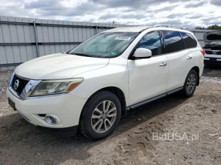 NISSAN PATHFINDER SV
