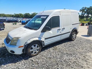 FORD TRANSIT CONNECT XLT