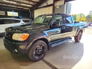 TOYOTA TUNDRA DOUBLE CAB LIMITED