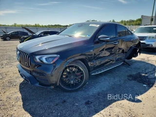 MERCEDES-BENZ GLE COUPE AMG 53 4MATIC