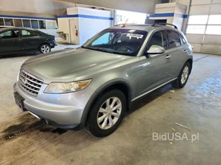 INFINITI FX35 BASE