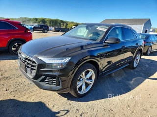 AUDI Q8 PREMIUM PLUS