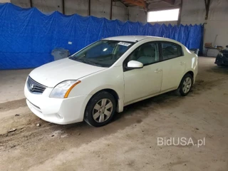 NISSAN SENTRA 2.0