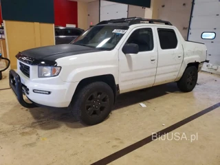 HONDA RIDGELINE RTL