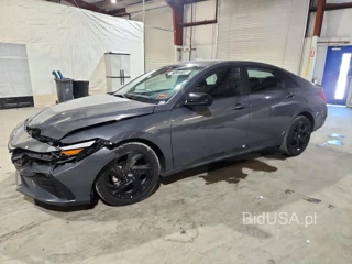 HYUNDAI ELANTRA SEL SPORT