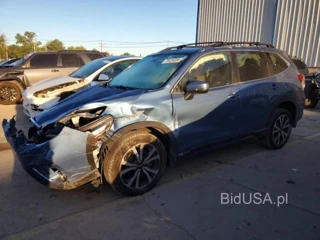 SUBARU FORESTER LIMITED