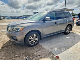 NISSAN PATHFINDER S