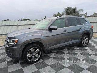 VOLKSWAGEN ATLAS SE