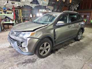 TOYOTA RAV4 XLE